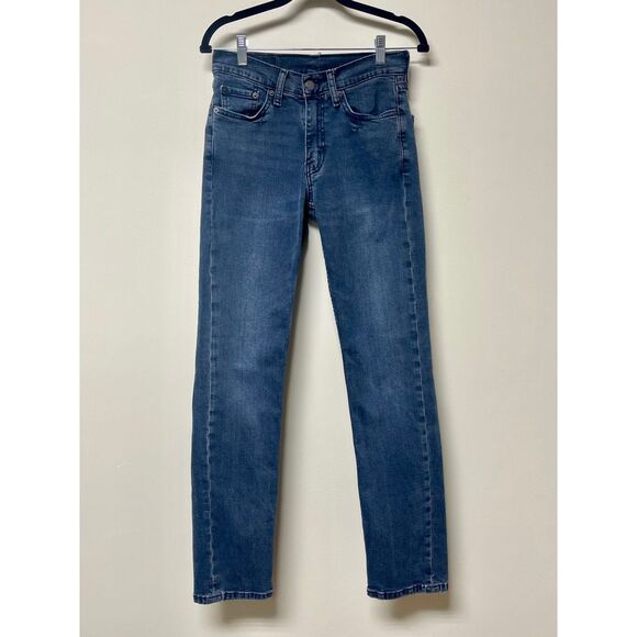 Levi's 514 Straight Fit Flex Men's Jeans, Volcano, Sz 29x32
